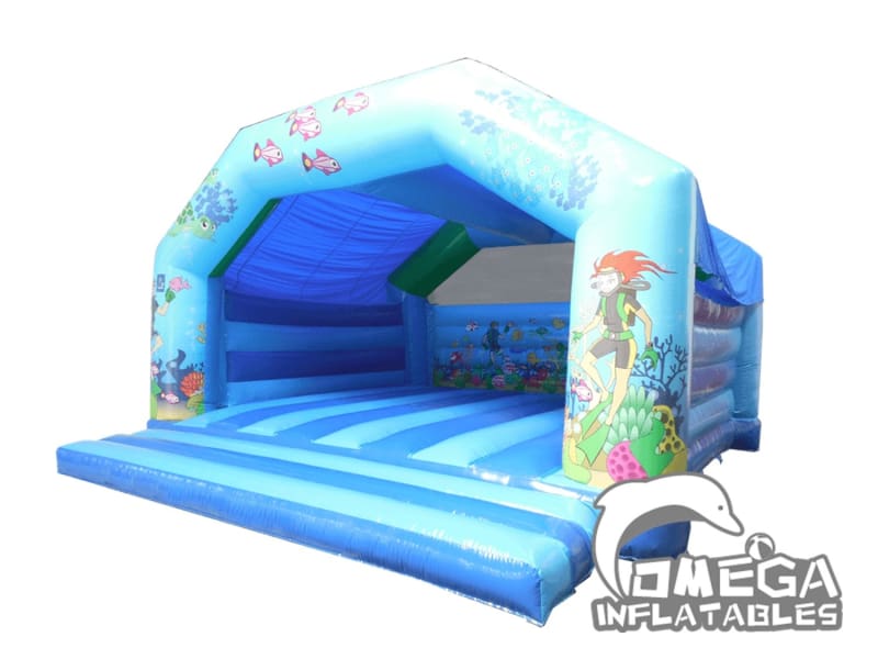 Frame Bouncy Castle