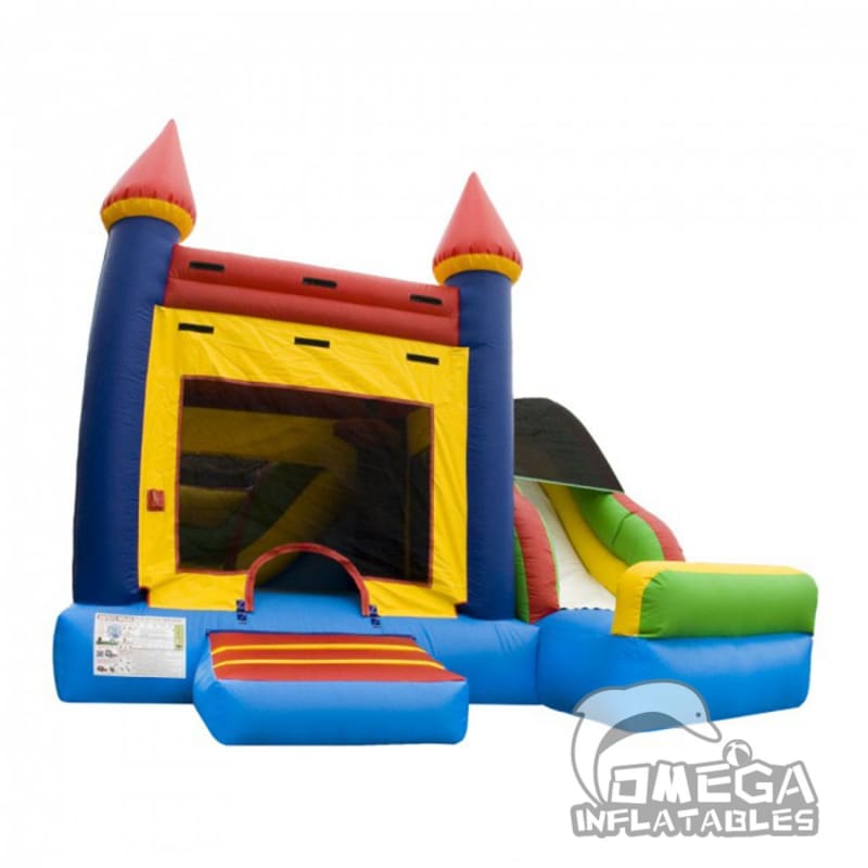 Fun Castle Bouncer Slide Combo
