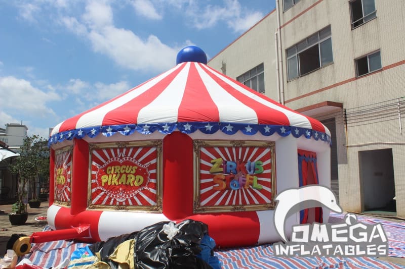 Omega Inflatables Factory