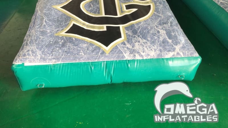 Giant Inflatable Corn Hole Game