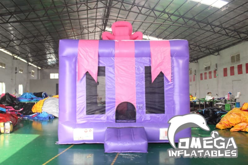 Gift Box Bounce House