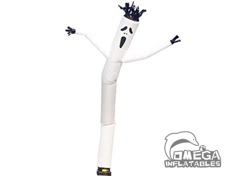 Halloween Inflatable Air Dancer - Ghost