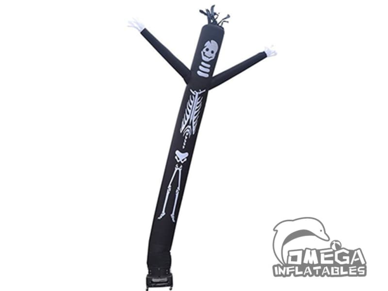 Halloween Inflatable Air Dancer - Skeleton