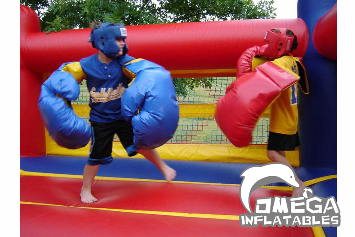 Kids N Adults Inflatable Boxing Ring For Sale - AliExpress