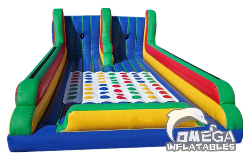 Inflatable 3 in 1 Game