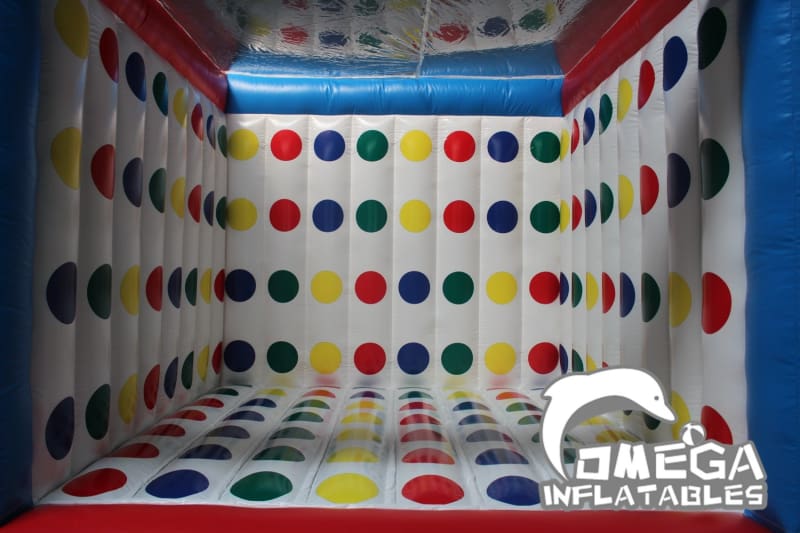 USA Inflatable Twister 3D Rentals