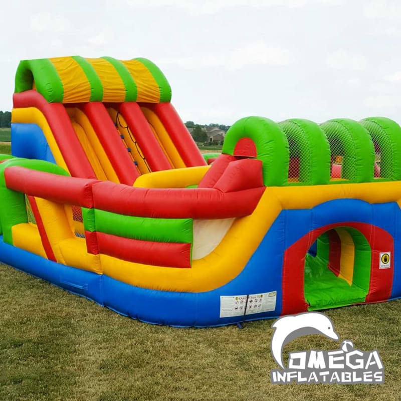 Inflatable Adrenaline Zone(Medium Size)