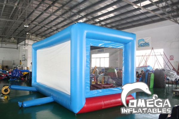Omega Inflatables Factory - Inflatable Air Racers Game