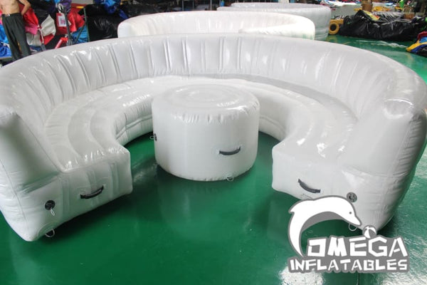 Omega Inflatables Factory - Inflatable Airtight Bar(Whole Set)