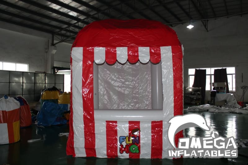 Inflatable Airtight Booth