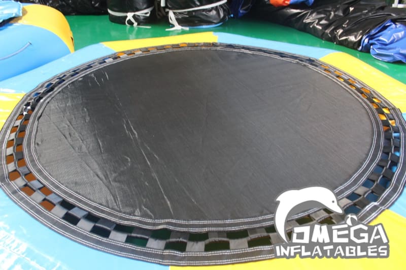 Inflatable Airtight Trampoline