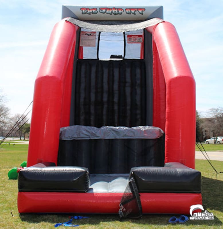 Inflatable Base Jump