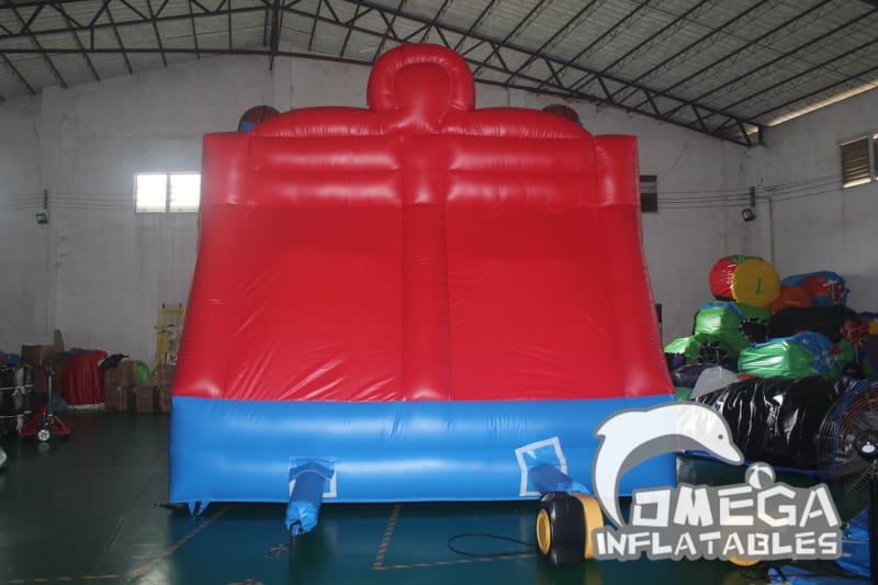 Inflatable Basketball Shooting Stars Game