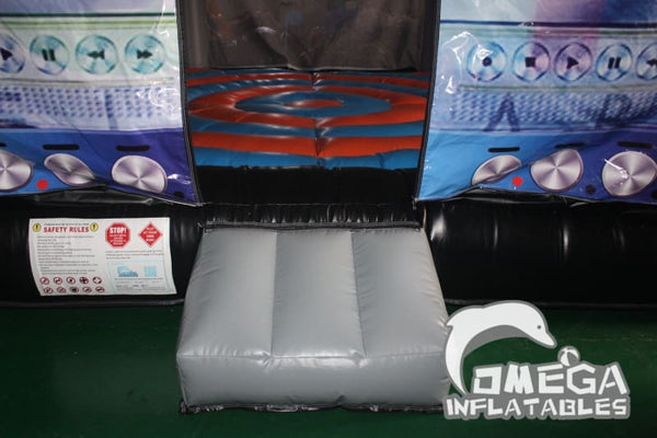 Omega Inflatables Factory - Inflatable Boom Box Bounce House