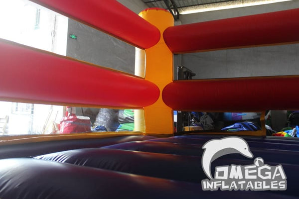 Omega Inflatables Factory - Inflatable Boxing Ring (with 2 pairs of ...
