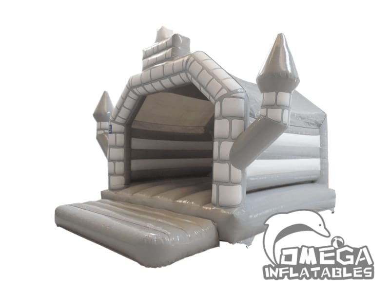 Inflatable Camelot Bouncy Castle