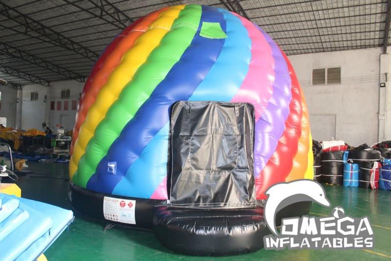 Inflatable Candy Disco Dome