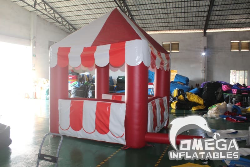 Inflatable Concession Stand