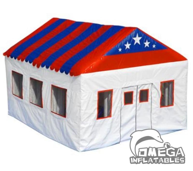 Inflatable Concession Tent