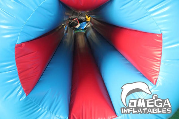 Omega Inflatables Factory - Inflatable Crawl Tunnel