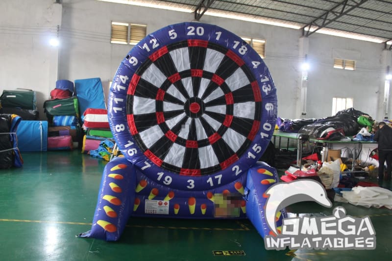 Inflatable Dart Target Board