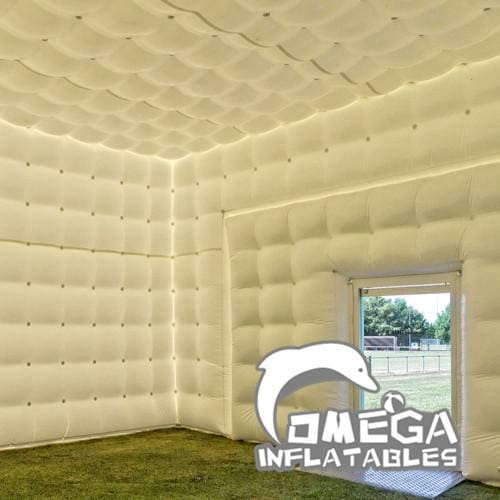 Inflatable Event Cube