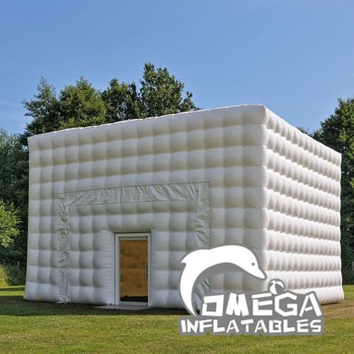 Inflatable Event Cube