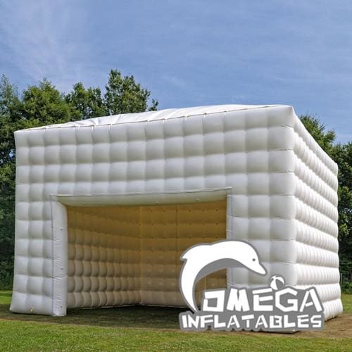 Inflatable Event Cube