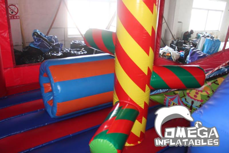 Inflatable Ferris Wheel Bounce House (Small Version)