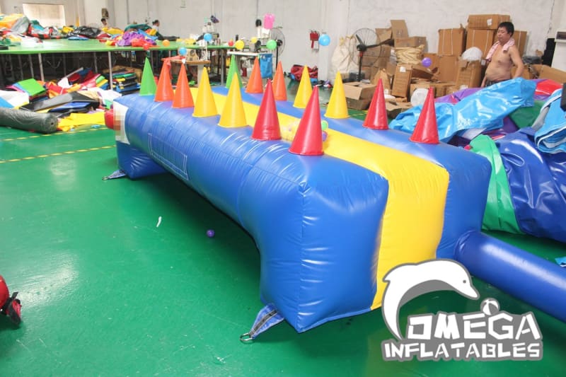 Inflatable Floating Ball Game