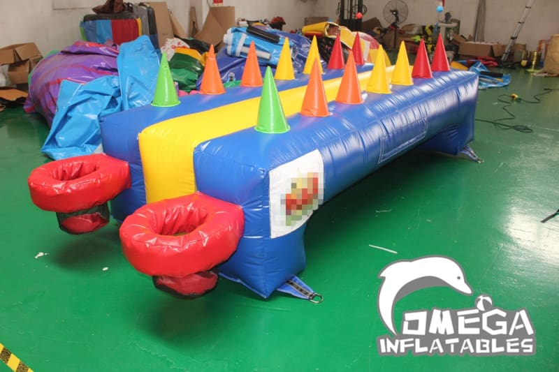 Inflatable Floating Ball Game