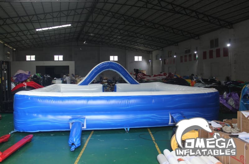 Inflatable Foam Party Pit Commercial Inflatable