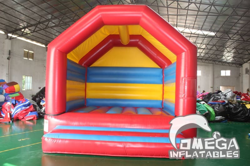 Inflatable Frame Bouncy Castle