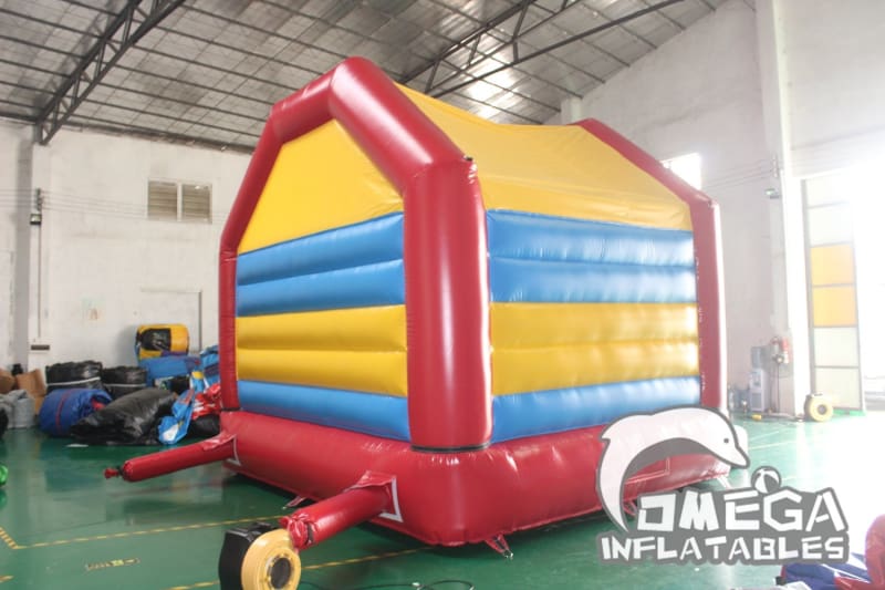 Inflatable Frame Bouncy Castle