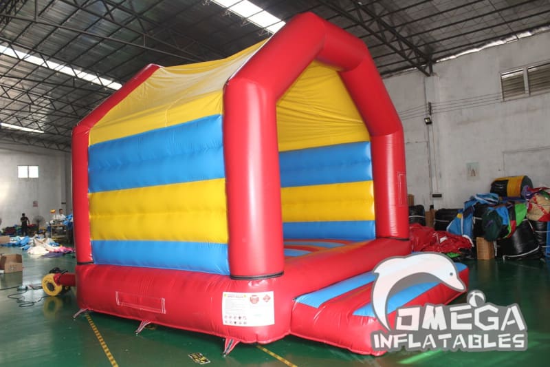 Inflatable Frame Bouncy Castle