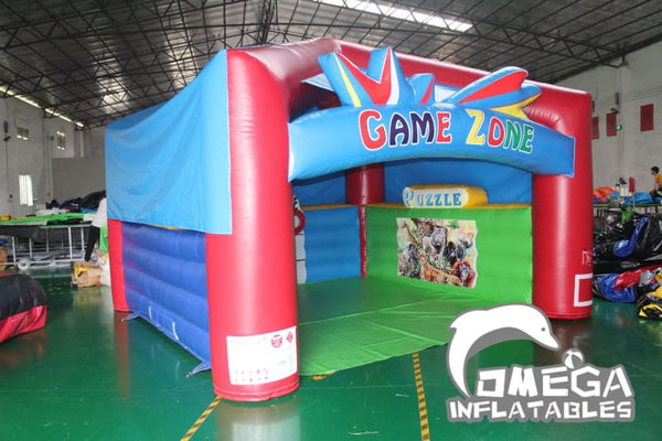Omega Inflatables Factory - Inflatable Game Zone