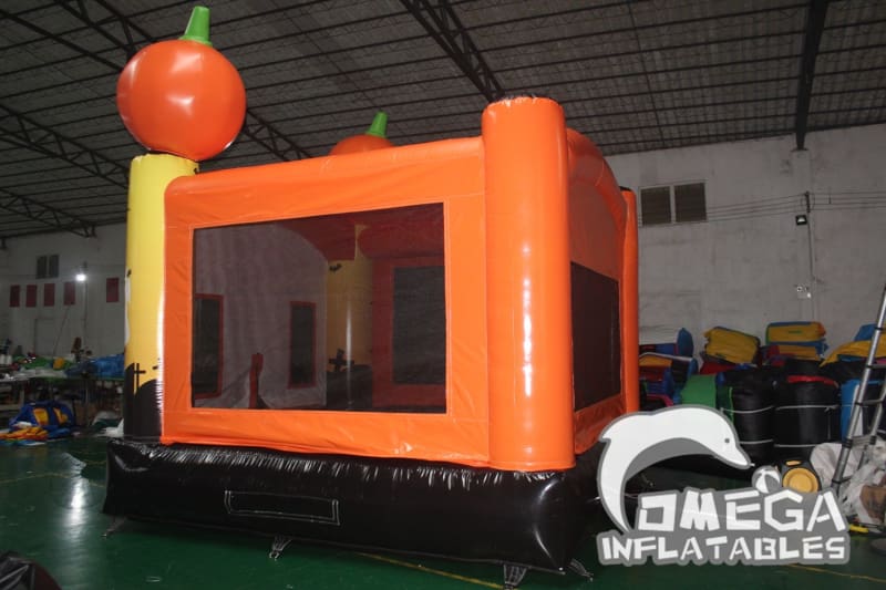 Inflatable Halloween Bounce House