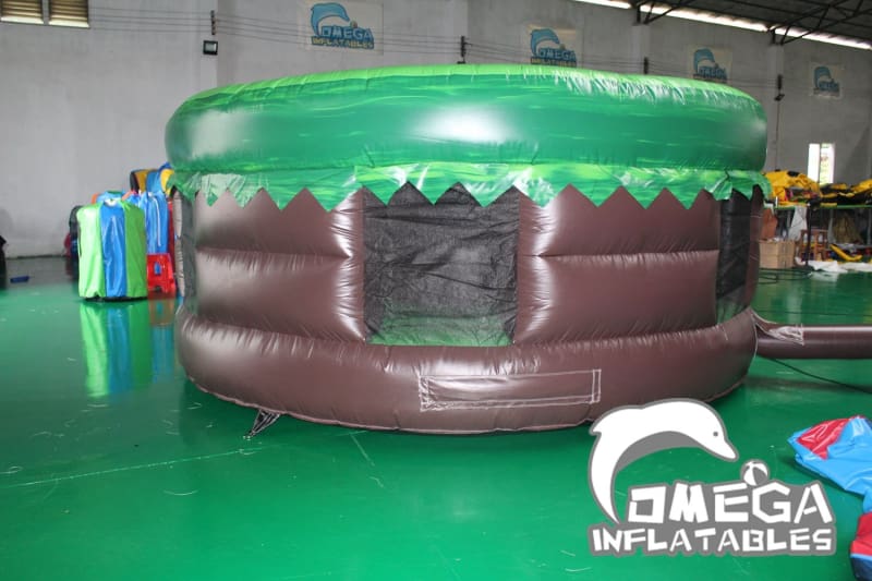 Inflatable Human Whack A Mole Game