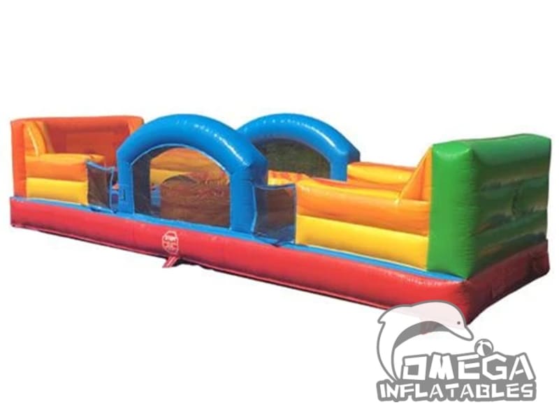 Inflatable Hungry Hippos Game