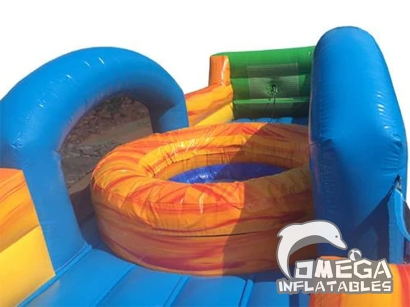 Inflatable Hungry Hippos Game