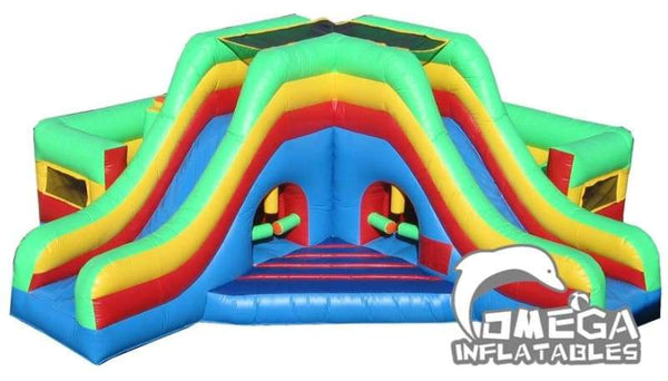 Omega Inflatables Factory - Inflatable Interactive Playground Blow Up ...
