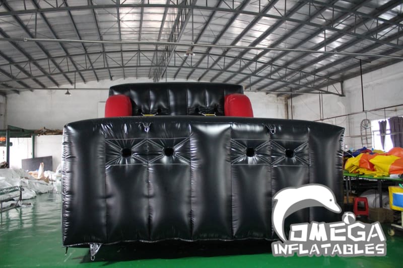 Inflatable Jacob's Ladders Game - Omega Inflatables