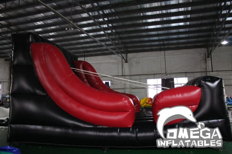 Inflatable Jacob's Ladders Game - Omega Inflatables
