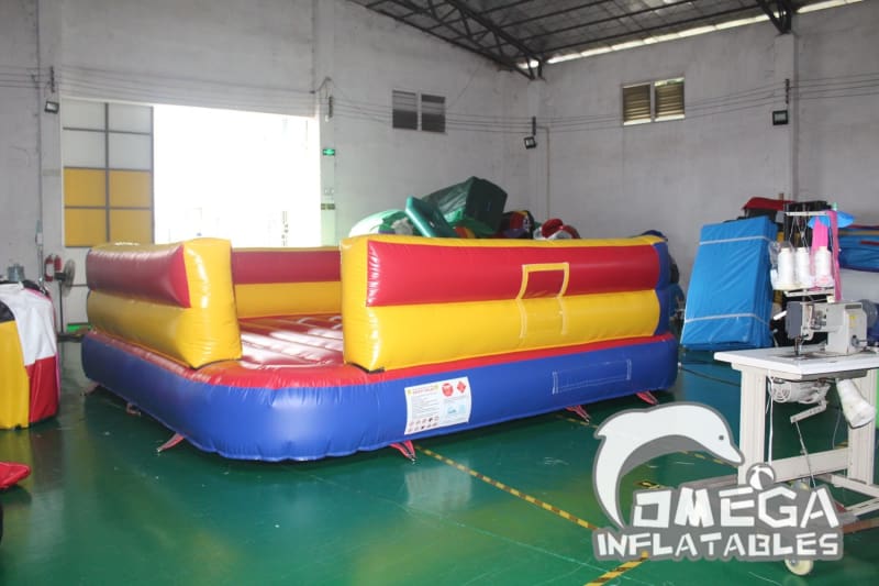 Inflatable Jousting Arena