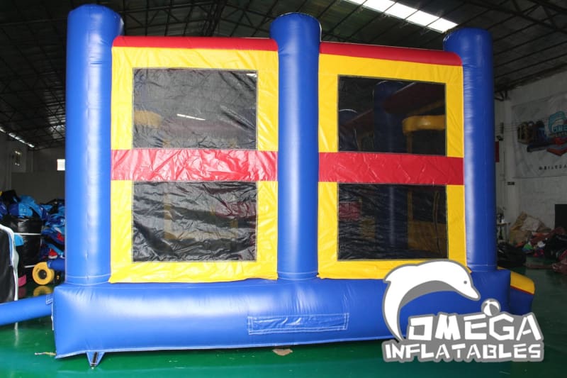 Inflatable Jousting Arenas