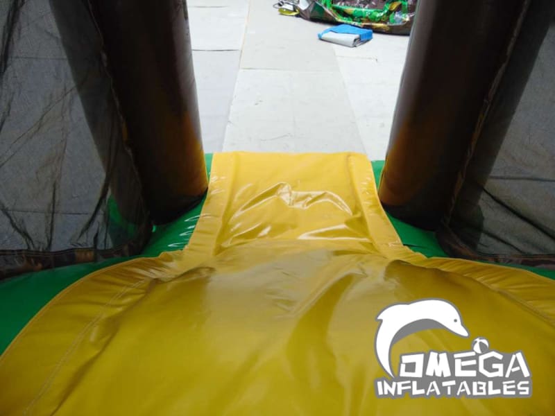 Inflatable Jump n Slide Combo