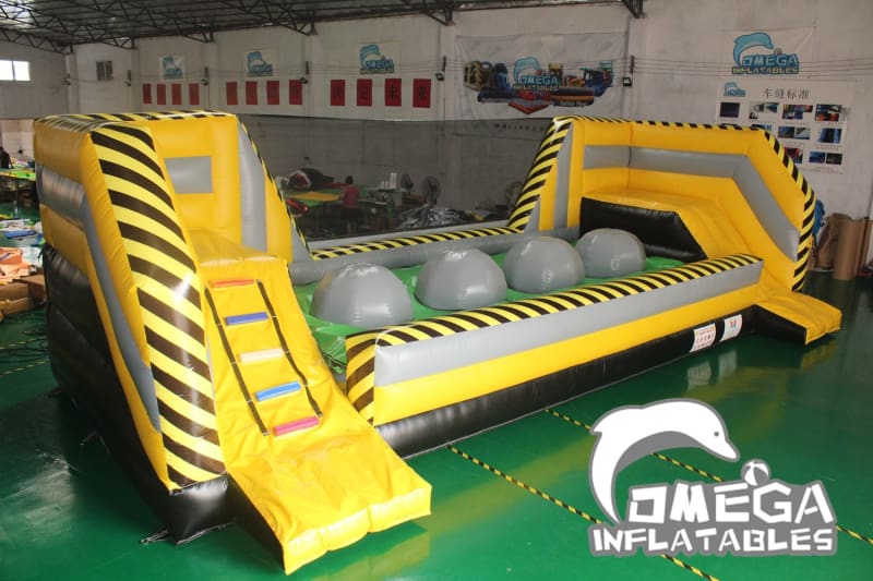 Inflatable Leaps N Bounds 4T - Omega Inflatables