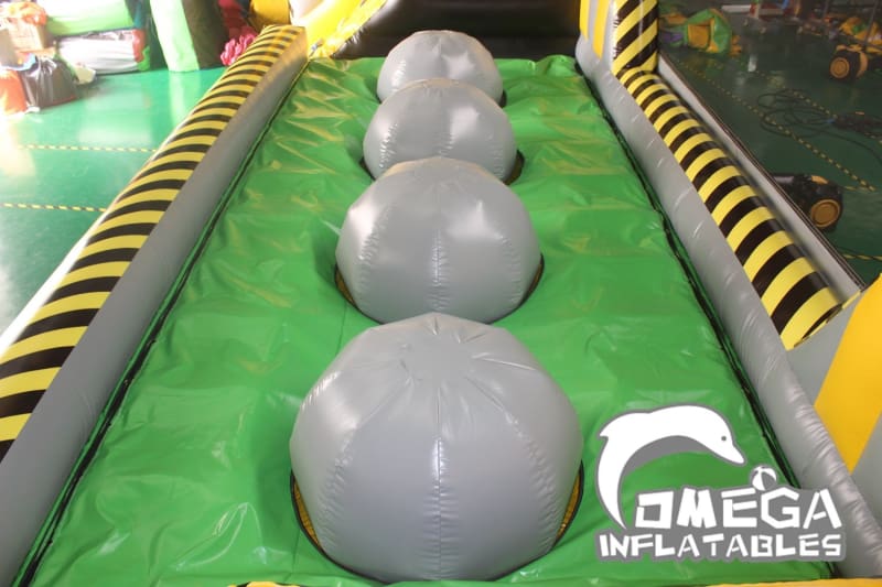 Inflatable Leaps N Bounds 4T - Omega Inflatables