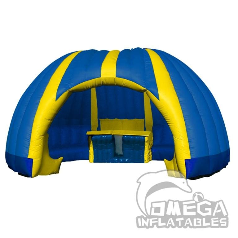 Inflatable Lounge Dome Tent