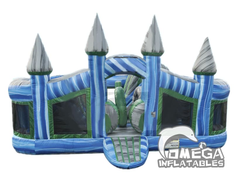 Inflatable Marble Toddler Playground